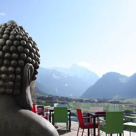 Mountain And Soul Lifestyle Hotel Ramsau im Zillertal