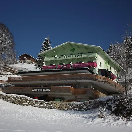 Mountain And Soul Lifestyle Hotel Ramsau im Zillertal