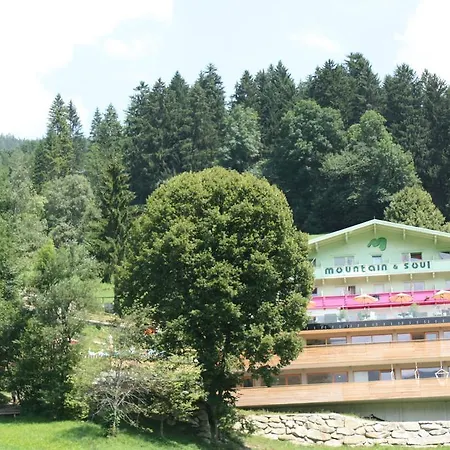 Hotel Mountain And Soul Lifestyle Ramsau im Zillertal