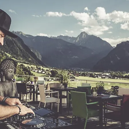 Hotel Mountain And Soul Lifestyle Ramsau im Zillertal