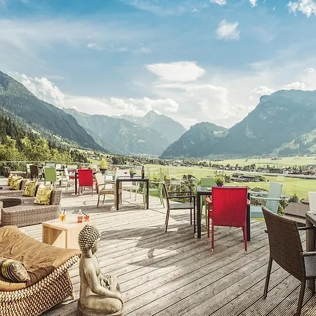 Mountain And Soul Lifestyle Hotel