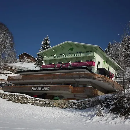 Mountain And Soul Lifestyle Ramsau im Zillertal