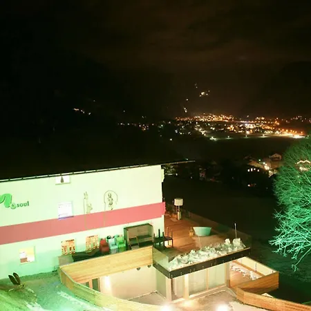 Hotel Mountain And Soul Lifestyle