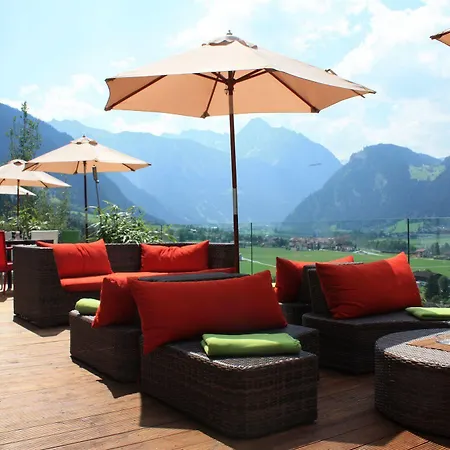 Hotel Mountain And Soul Lifestyle Ramsau im Zillertal