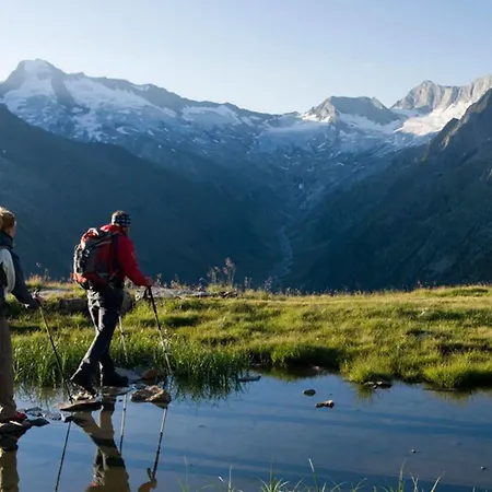 Mountain And Soul Lifestyle 3* Ramsau im Zillertal