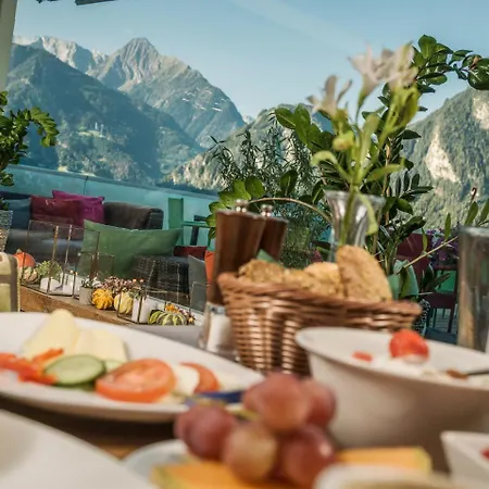 Mountain And Soul Lifestyle Hotel Ramsau im Zillertal