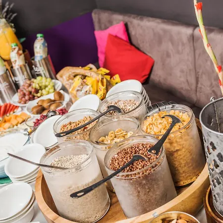 Mountain And Soul Lifestyle Hotel Ramsau im Zillertal